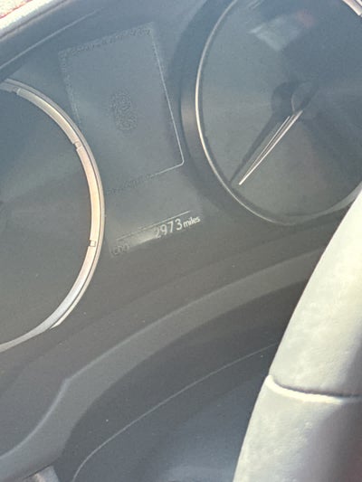 2025 Lexus IS 300 F SPORT Design