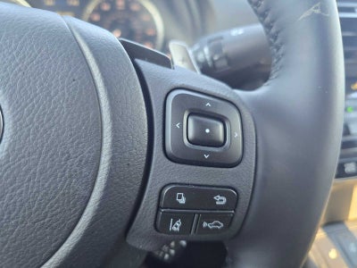 2025 Lexus IS 300 F SPORT DESIGN