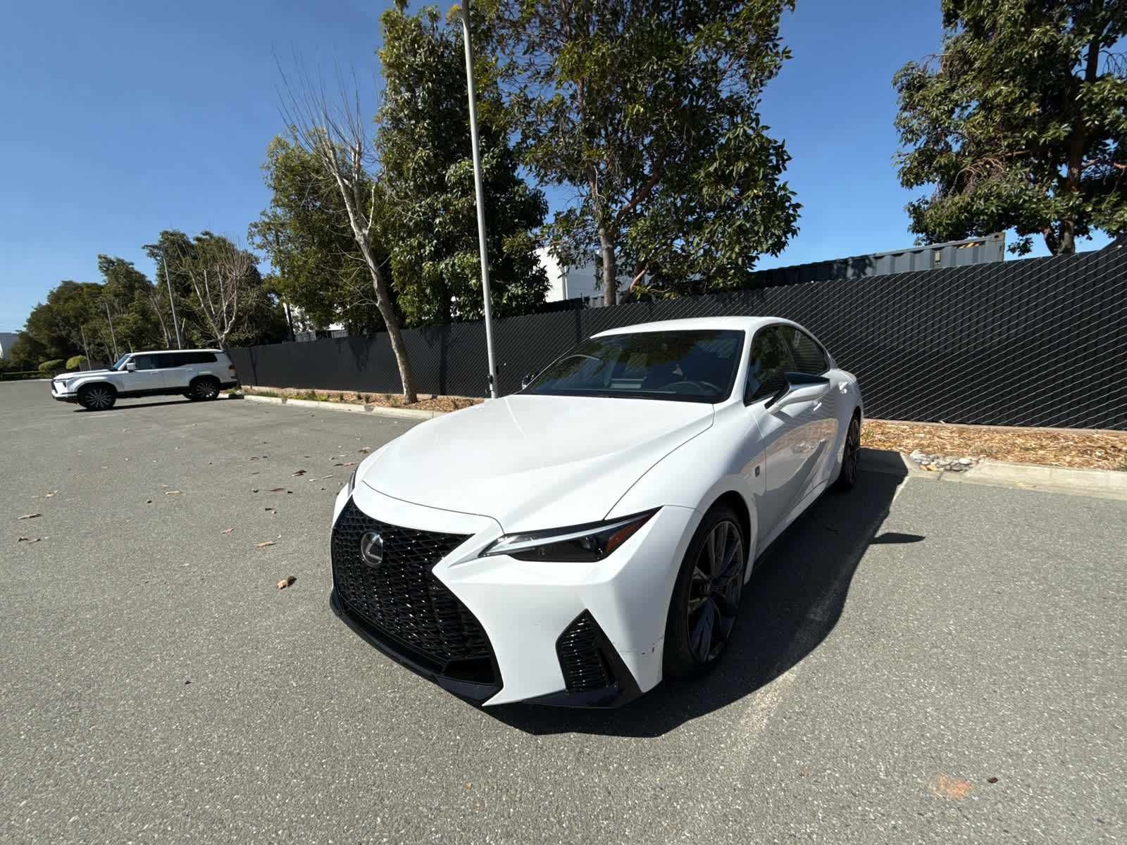 2025 Lexus IS 300 F SPORT Design