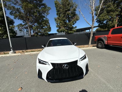 2025 Lexus IS 300 F SPORT Design