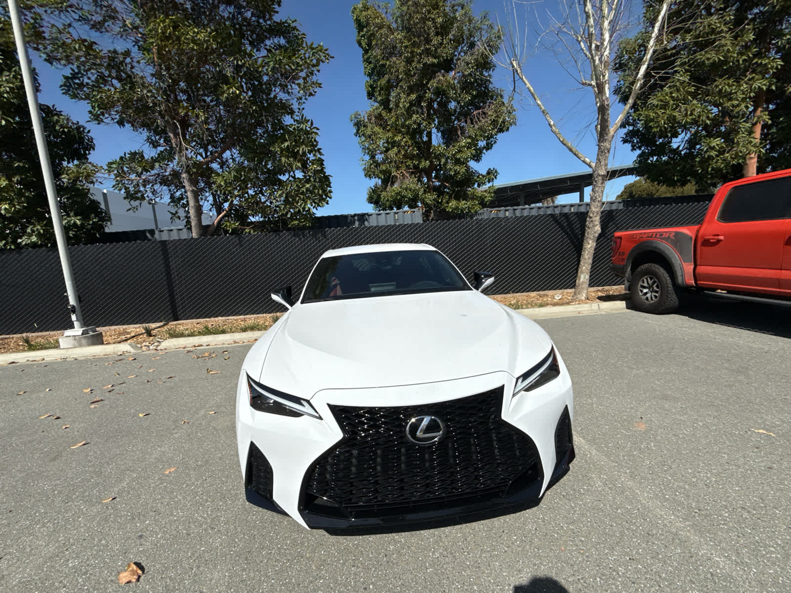 2025 Lexus IS 300 F SPORT Design