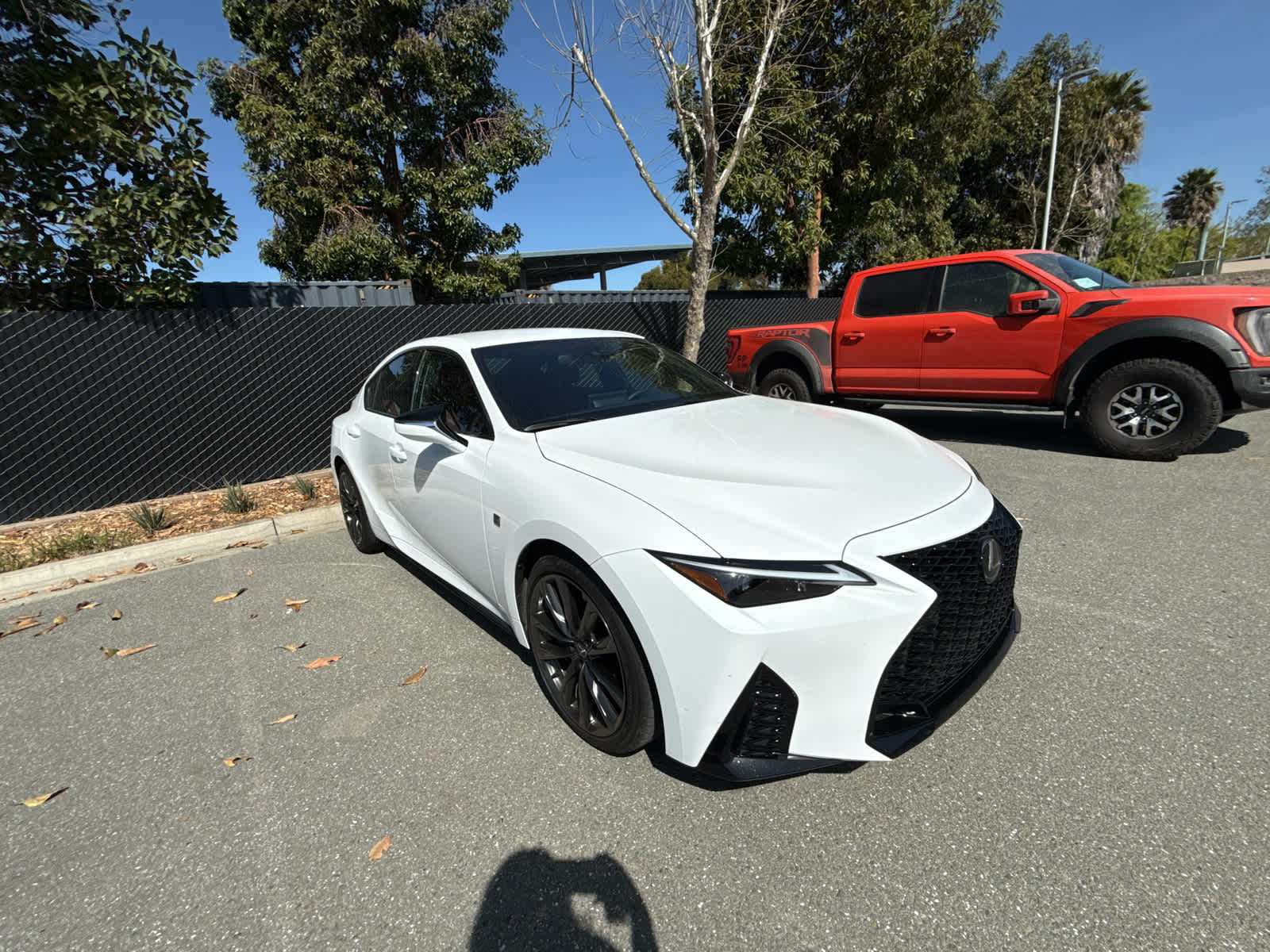 2025 Lexus IS 300 F SPORT Design