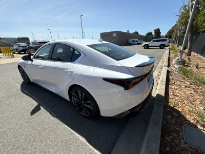2025 Lexus IS 300 F SPORT Design