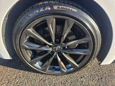 2025 Lexus IS 300 F SPORT DESIGN