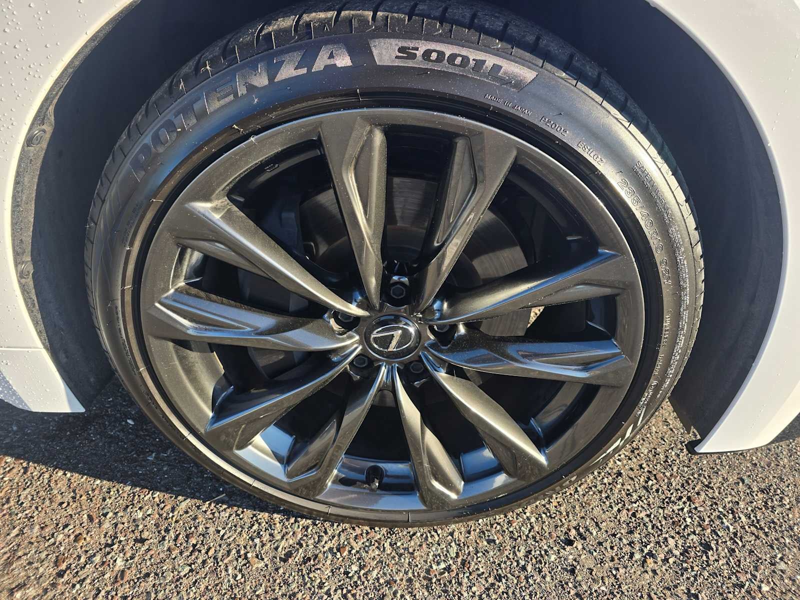 2025 Lexus IS 300 F SPORT DESIGN