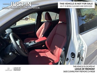 2025 Lexus IS 300 F SPORT Design