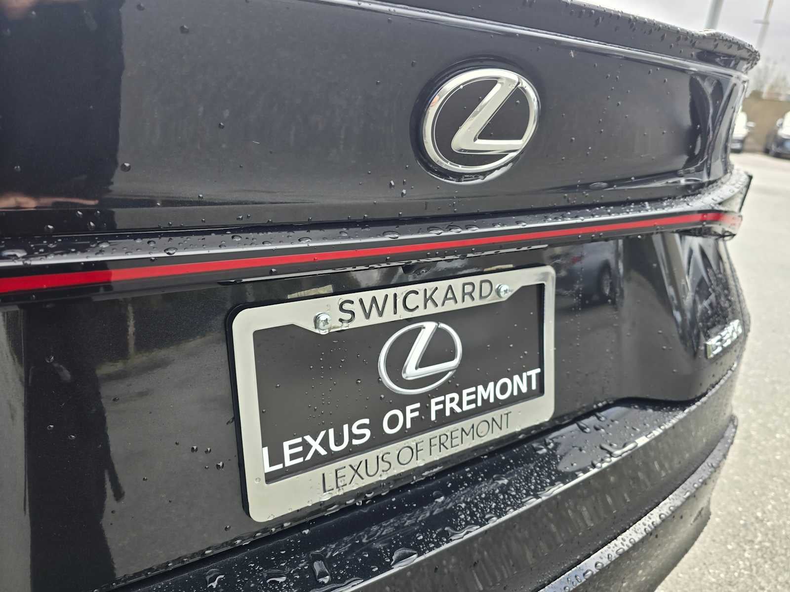 2025 Lexus IS 300 F SPORT DESIGN