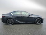2025 Lexus IS 300 F SPORT DESIGN