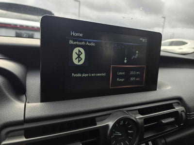 2025 Lexus IS 300 F SPORT DESIGN