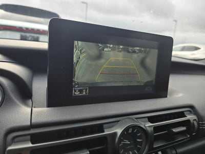 2025 Lexus IS 300 F SPORT DESIGN