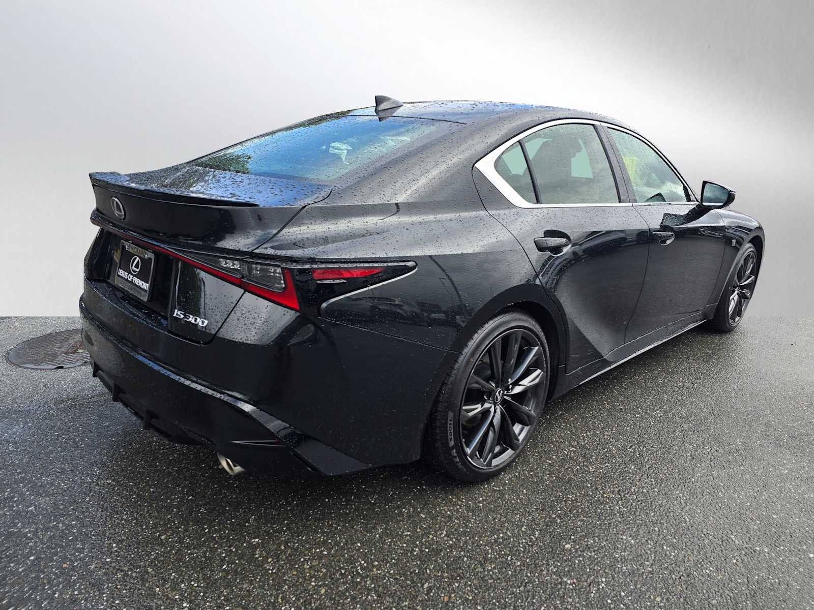 2025 Lexus IS 300 F SPORT DESIGN