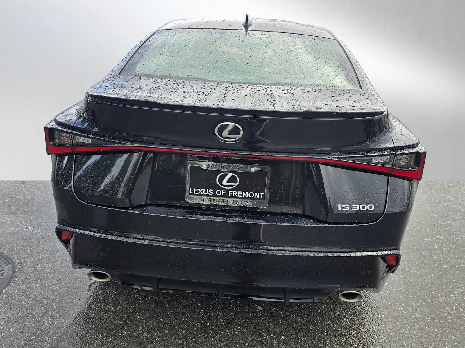 2025 Lexus IS 300 F SPORT DESIGN