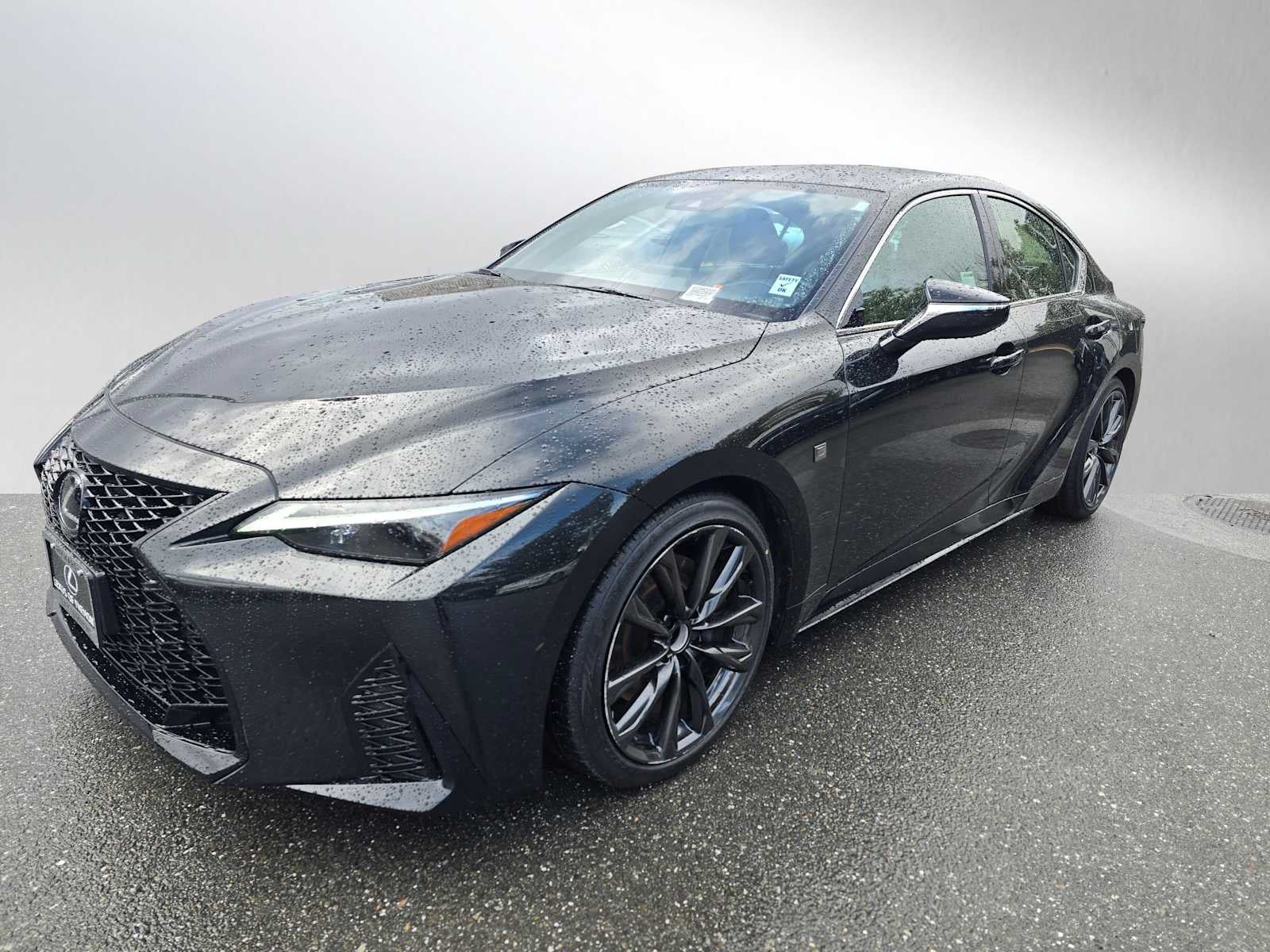 2025 Lexus IS 300 F SPORT DESIGN