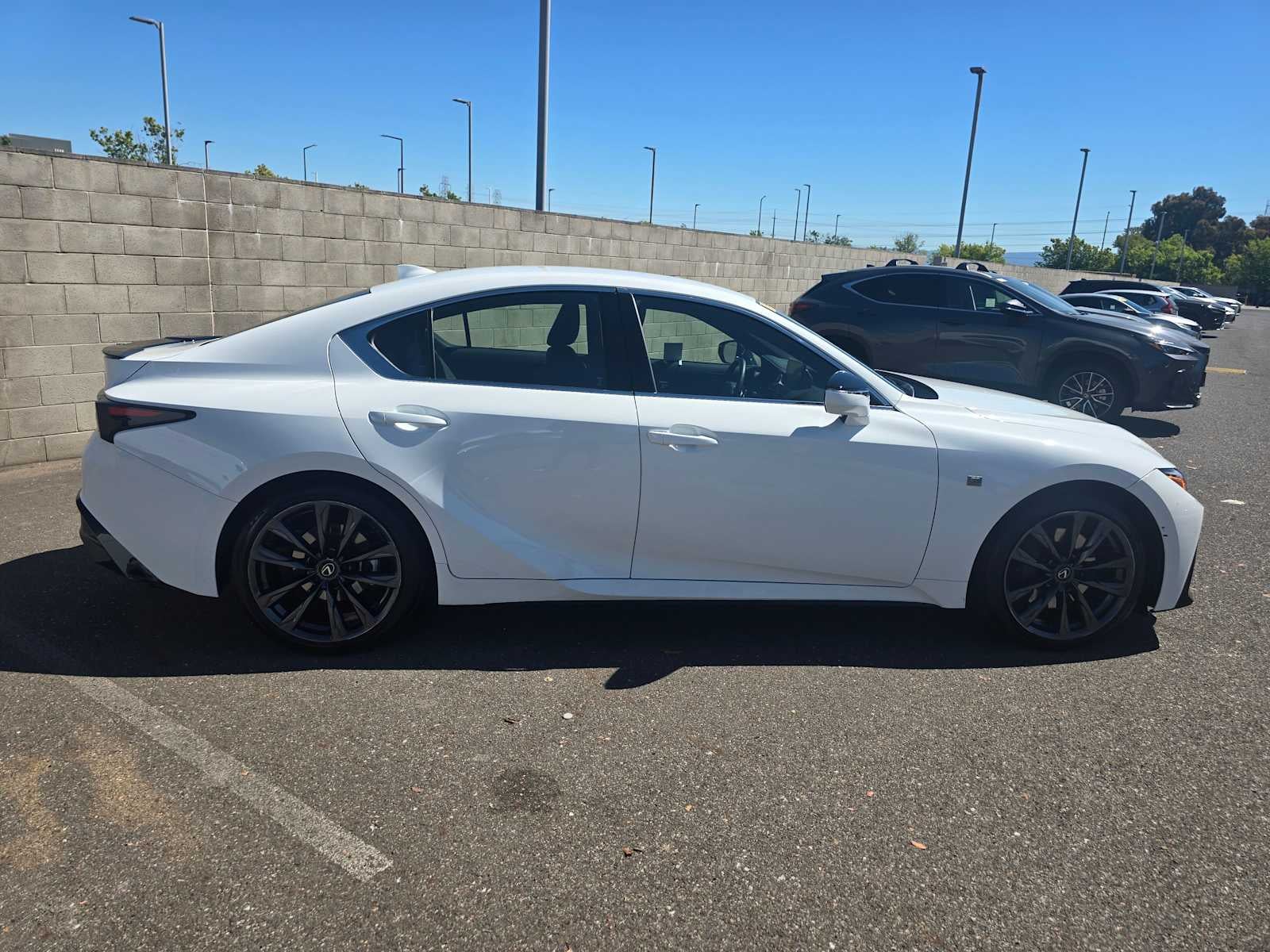 2025 Lexus IS 300 F SPORT DESIGN