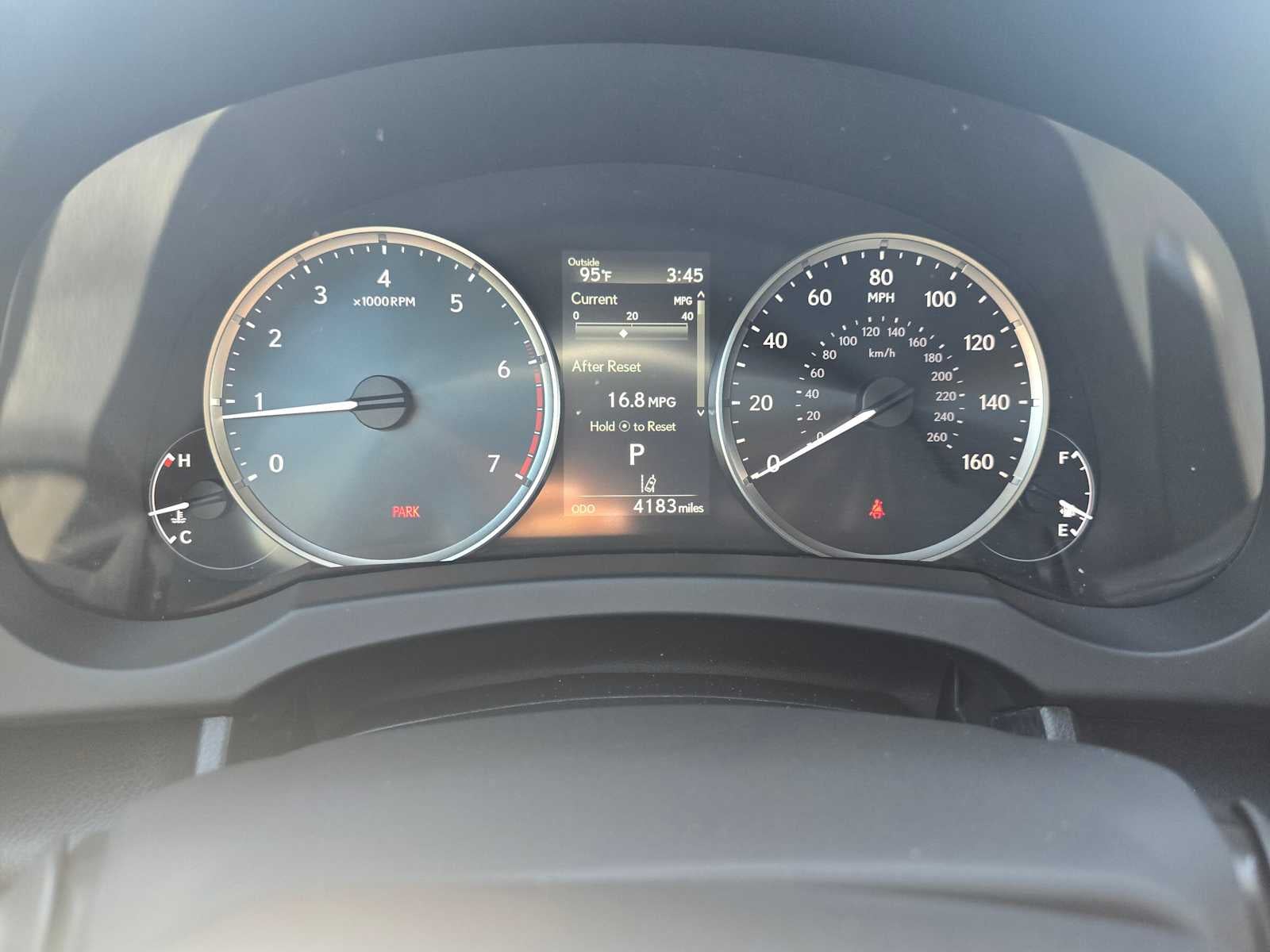 2025 Lexus IS 300 F SPORT DESIGN