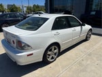 2004 Lexus IS 300 4dr Sdn Auto Trans