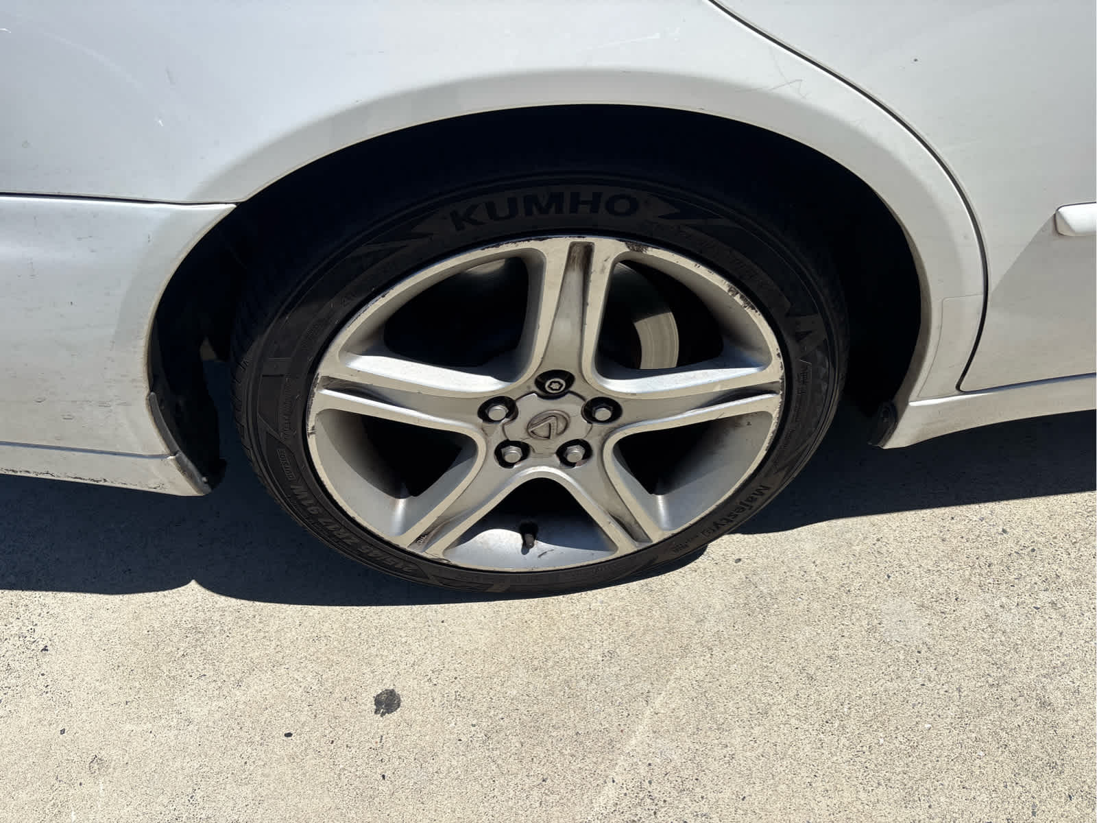 2004 Lexus IS 300 4dr Sdn Auto Trans