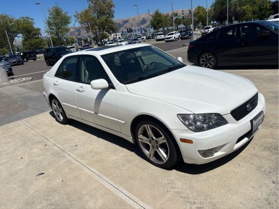 2004 Lexus IS 300 4dr Sdn Auto Trans