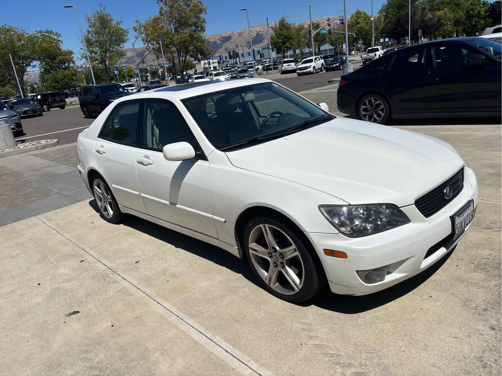 2004 Lexus IS 300 4dr Sdn Auto Trans