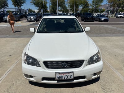 2004 Lexus IS 300 4dr Sdn Auto Trans