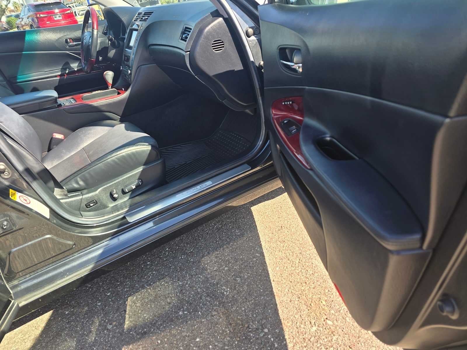 2007 Lexus GS 350 4dr Sdn RWD