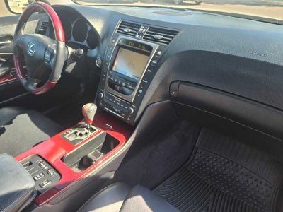 2007 Lexus GS 350 4dr Sdn RWD
