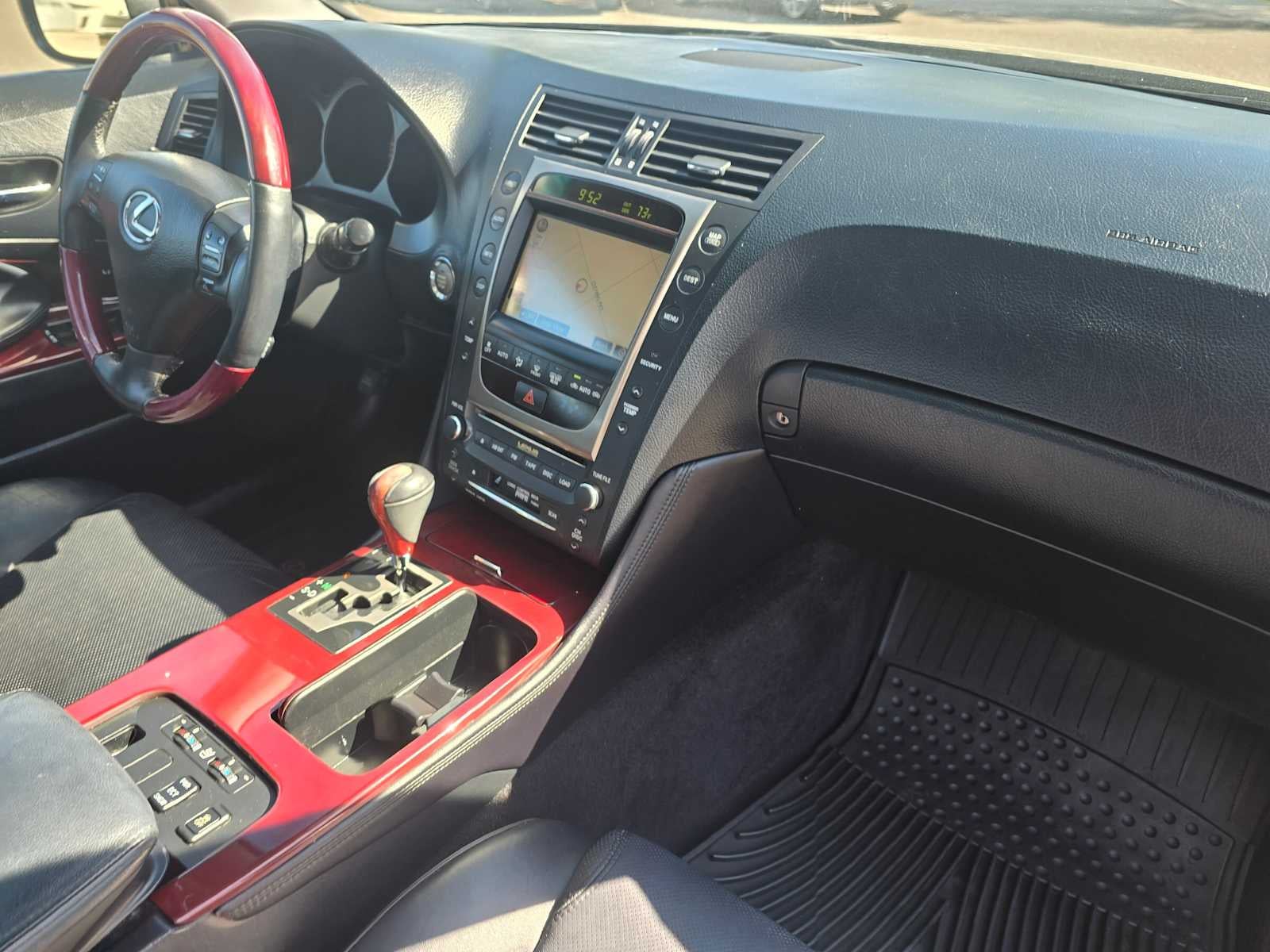 2007 Lexus GS 350 4dr Sdn RWD