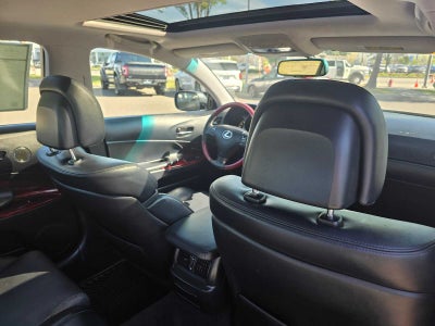 2007 Lexus GS 350 4dr Sdn RWD