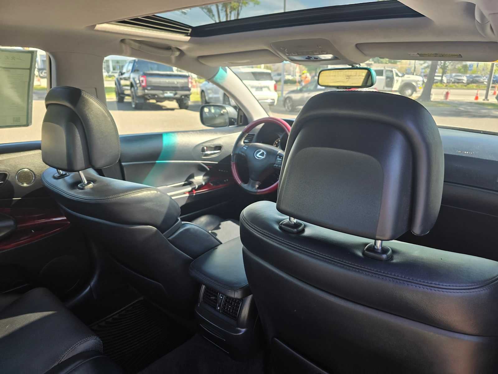 2007 Lexus GS 350 4dr Sdn RWD