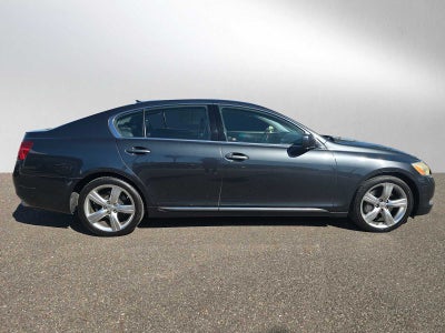 2007 Lexus GS 350 4dr Sdn RWD