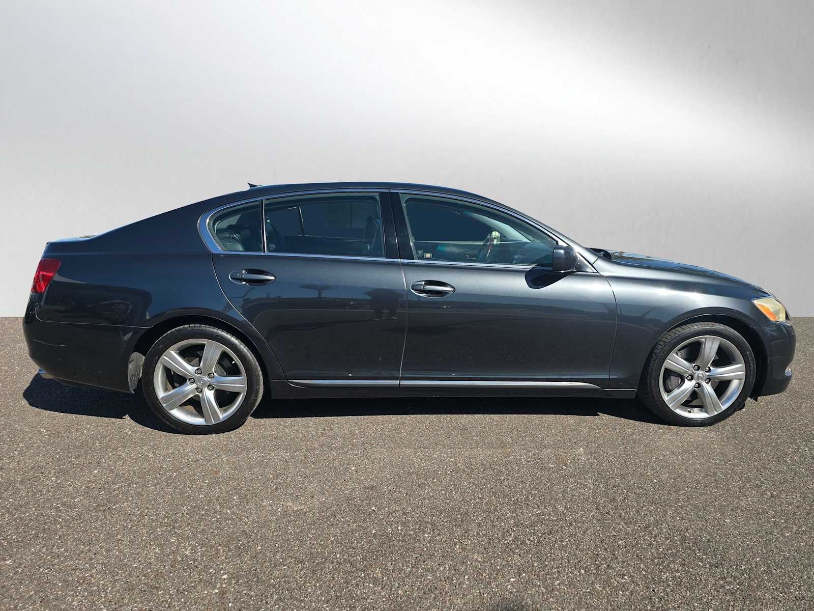 2007 Lexus GS 350 4dr Sdn RWD