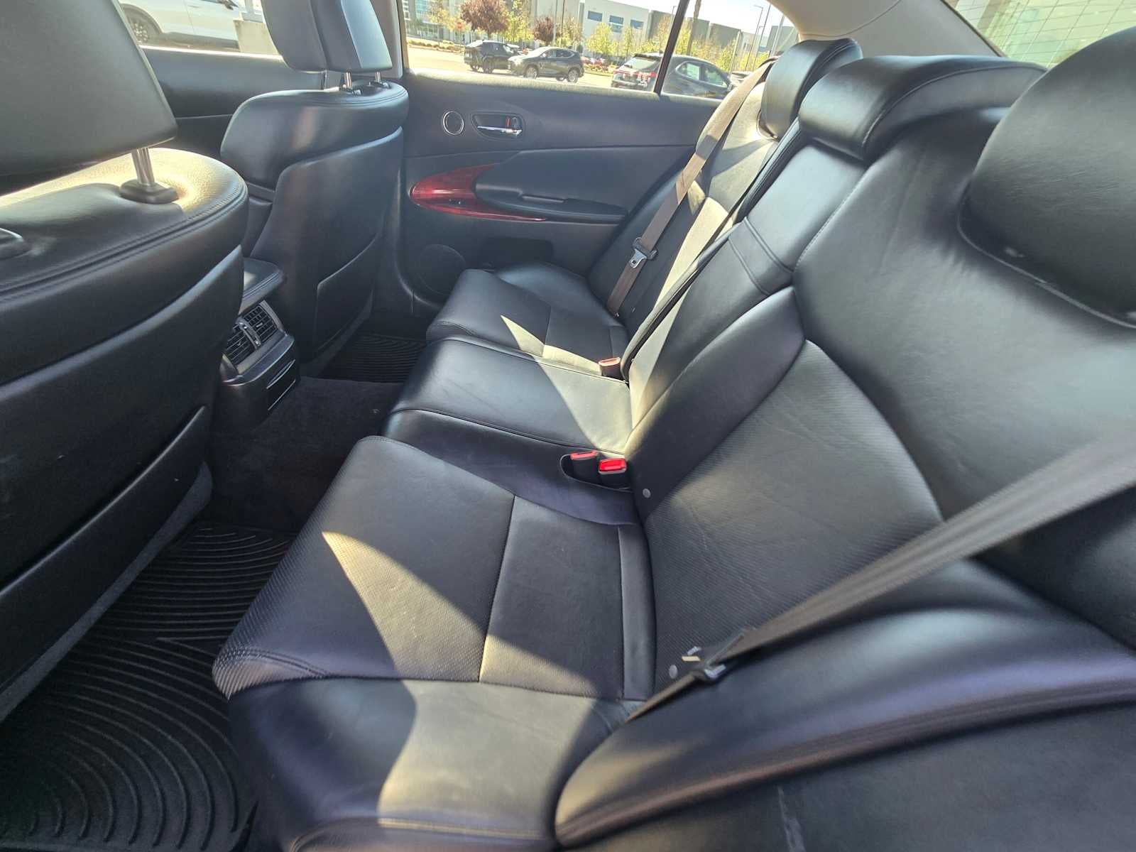 2007 Lexus GS 350 4dr Sdn RWD