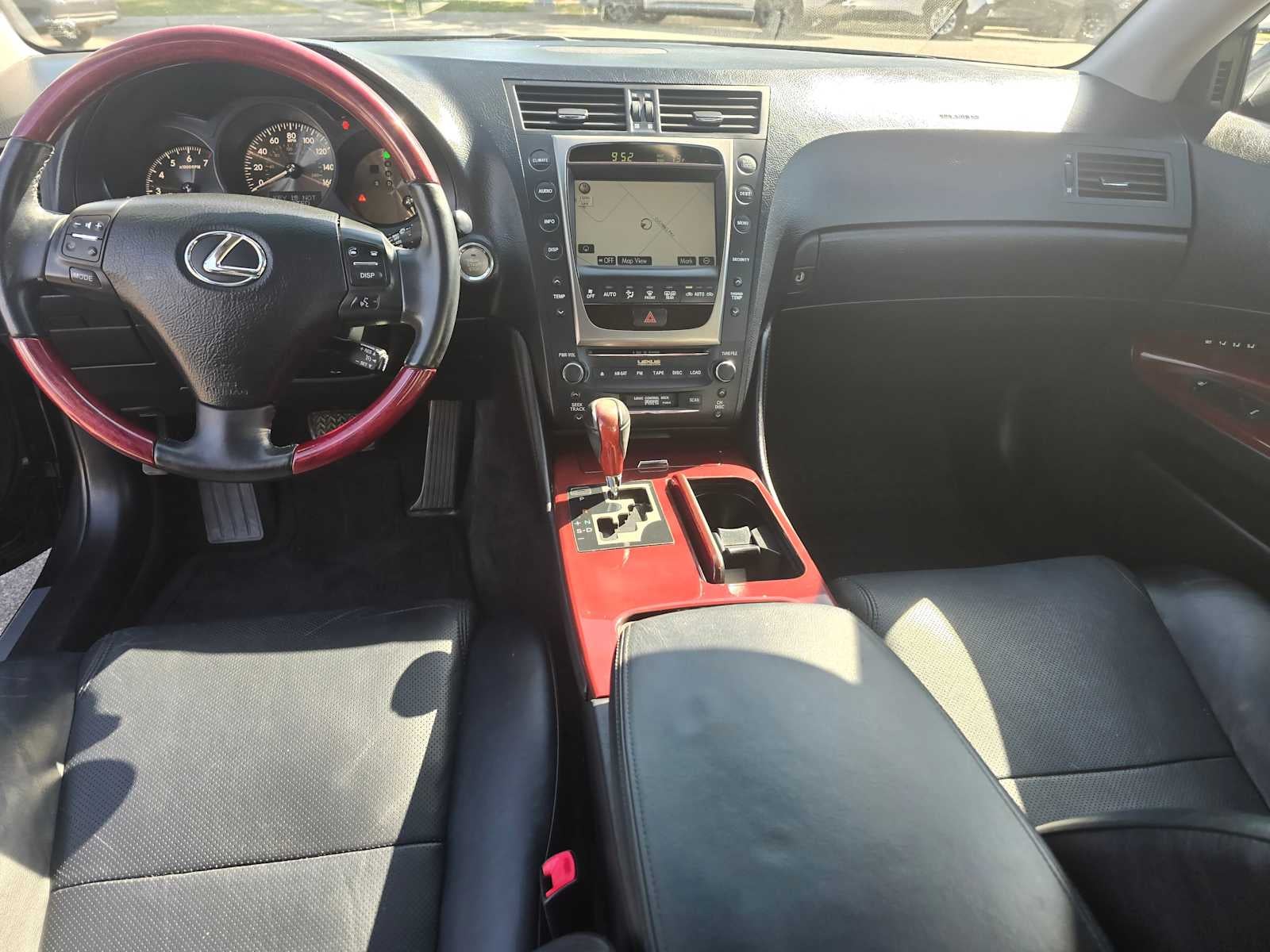 2007 Lexus GS 350 4dr Sdn RWD