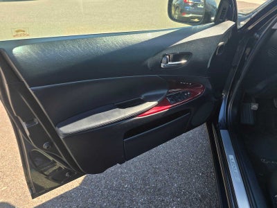 2007 Lexus GS 350 4dr Sdn RWD