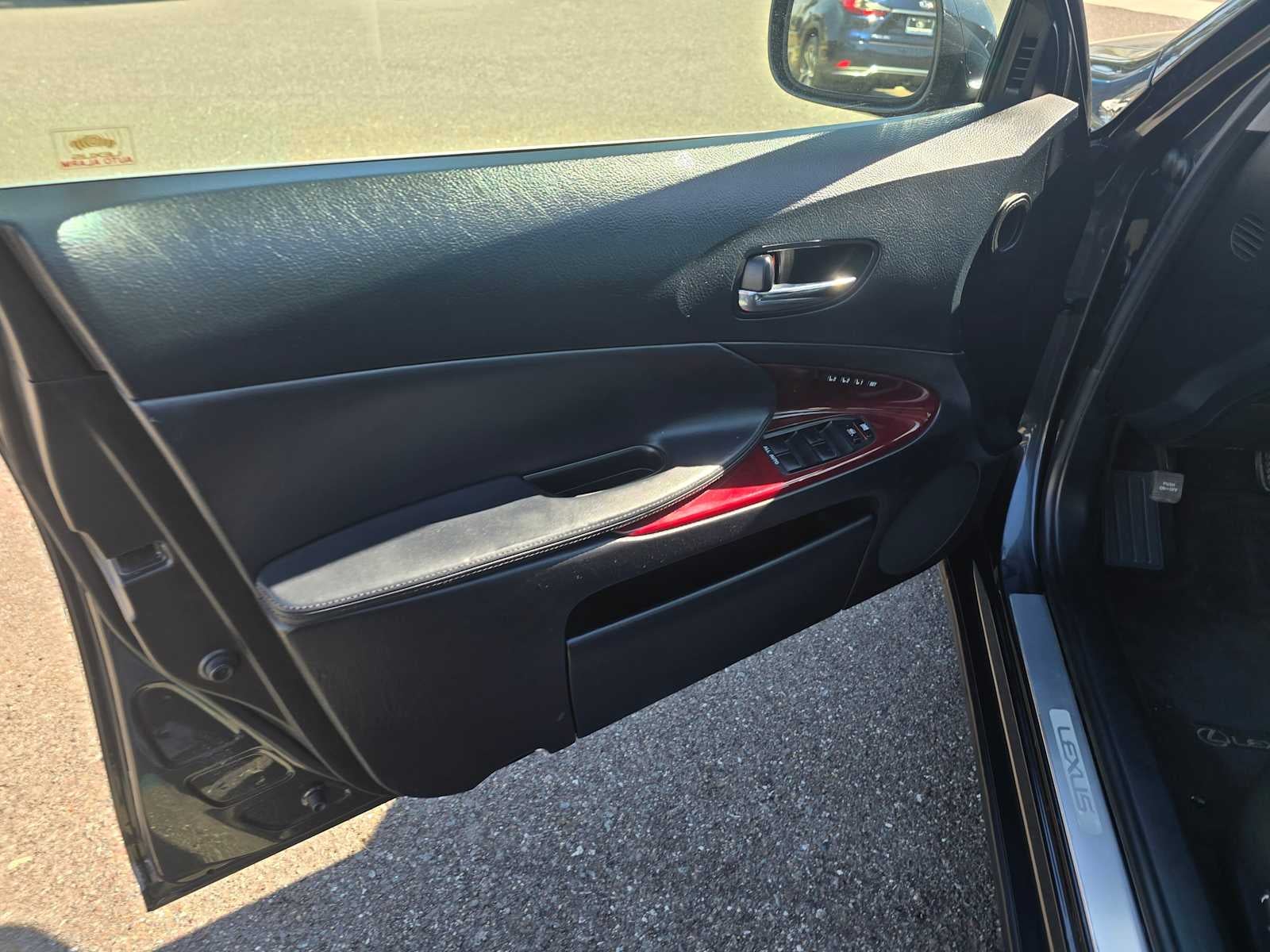 2007 Lexus GS 350 4dr Sdn RWD