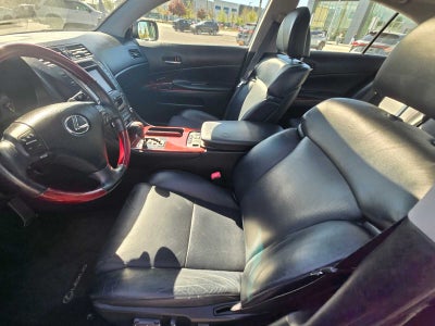 2007 Lexus GS 350 4dr Sdn RWD