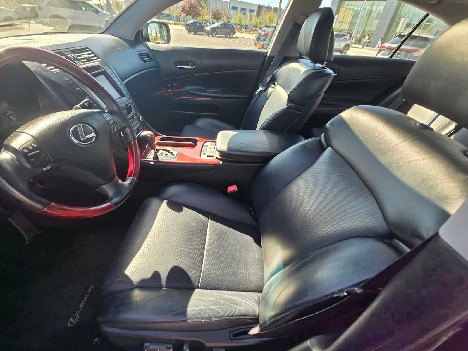 2007 Lexus GS 350 4dr Sdn RWD