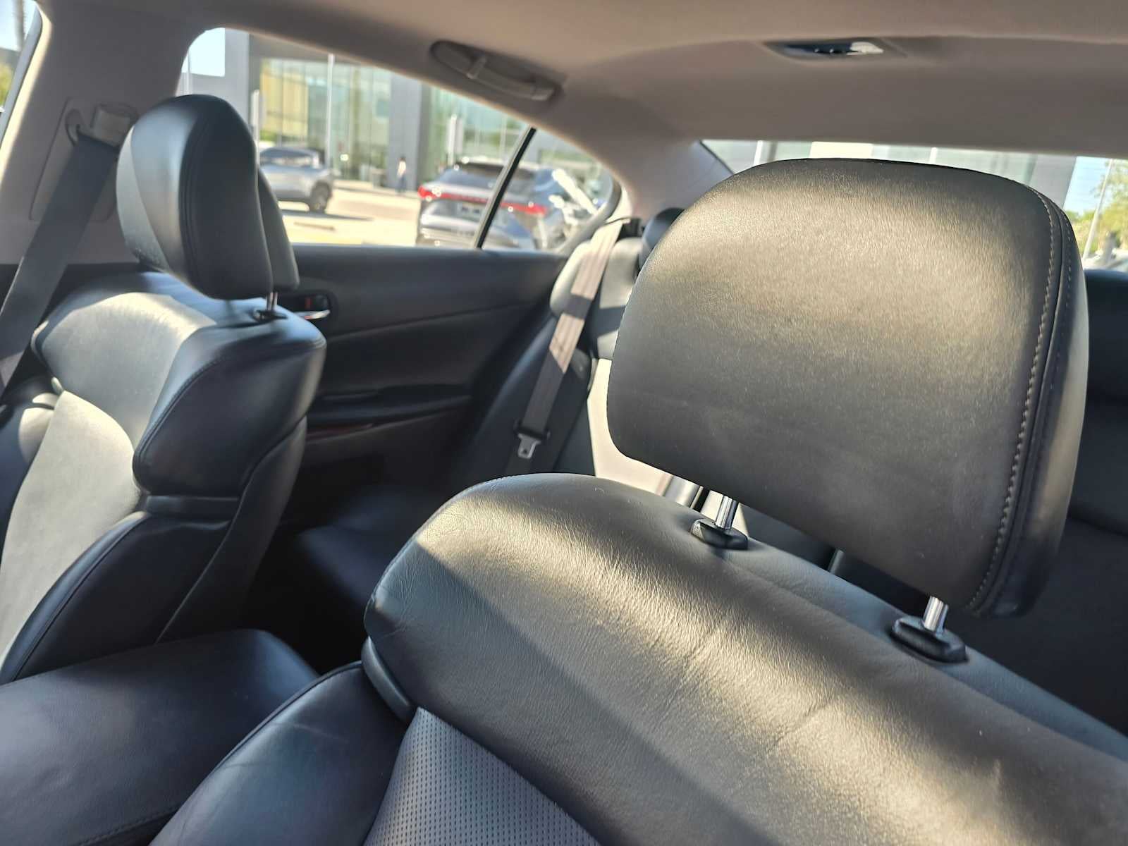 2007 Lexus GS 350 4dr Sdn RWD