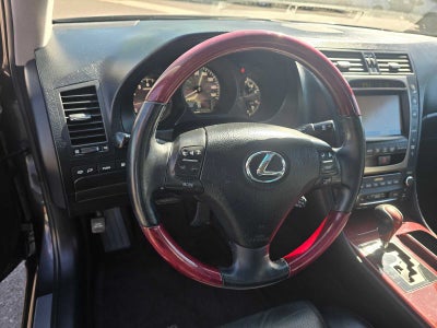 2007 Lexus GS 350 4dr Sdn RWD