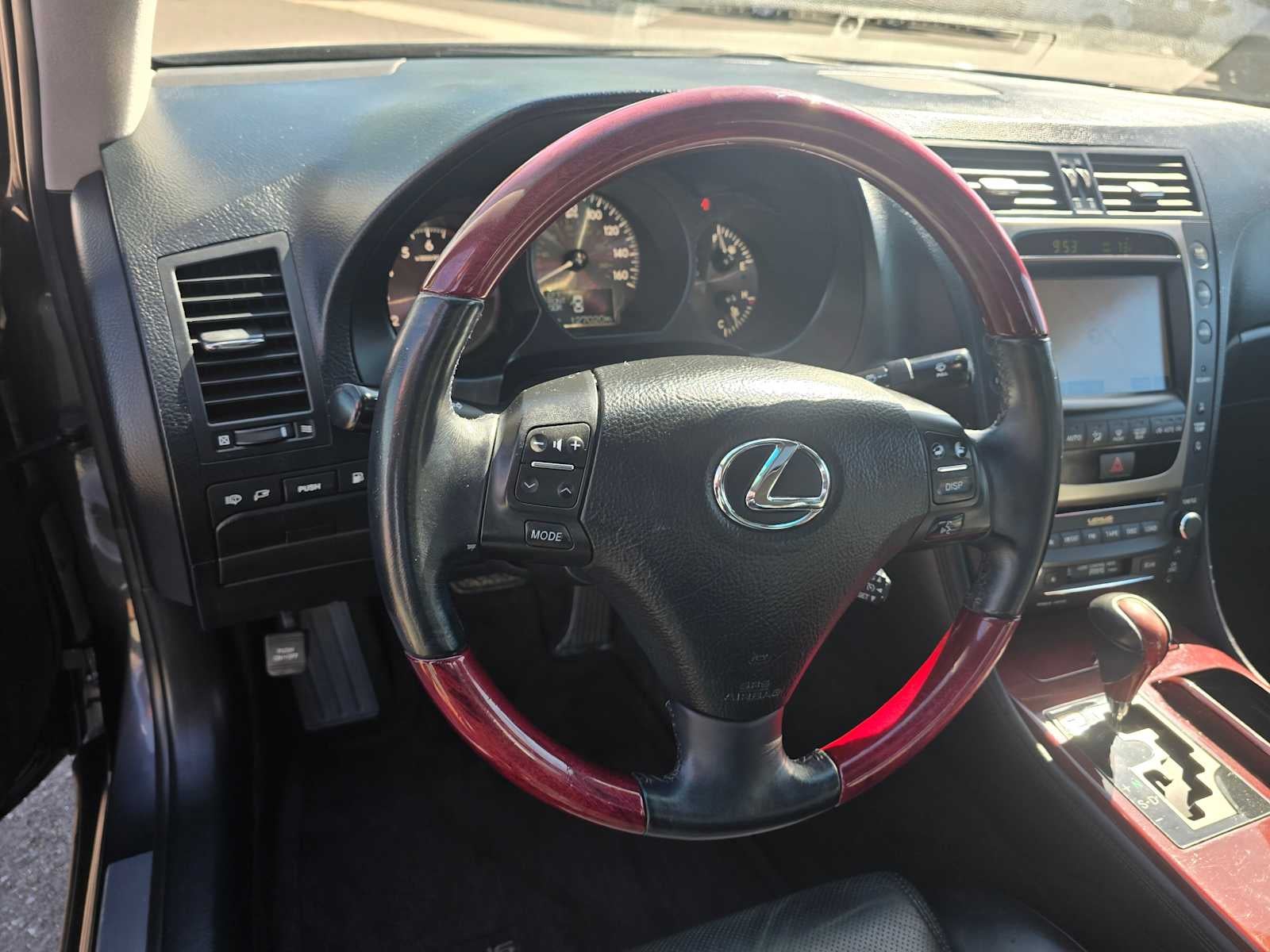 2007 Lexus GS 350 4dr Sdn RWD