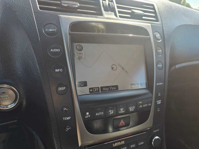 2007 Lexus GS 350 4dr Sdn RWD