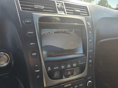 2007 Lexus GS 350 4dr Sdn RWD