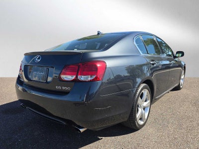 2007 Lexus GS 350 4dr Sdn RWD