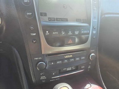 2007 Lexus GS 350 4dr Sdn RWD