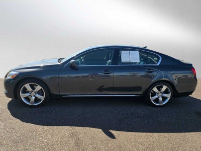 2007 Lexus GS 350 4dr Sdn RWD
