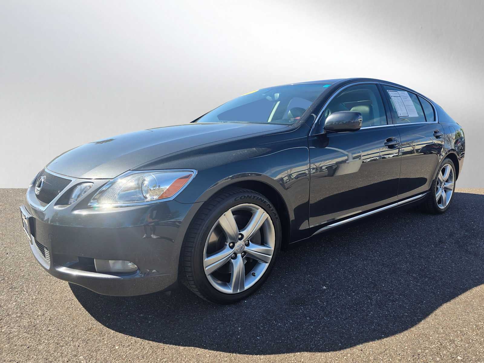 2007 Lexus GS 350 4dr Sdn RWD