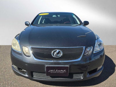 2007 Lexus GS 350 4dr Sdn RWD