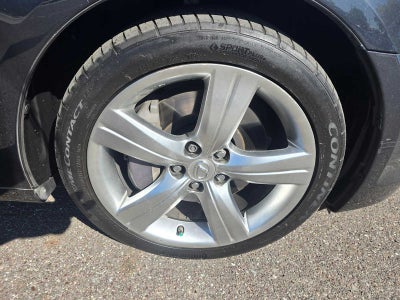2007 Lexus GS 350 4dr Sdn RWD