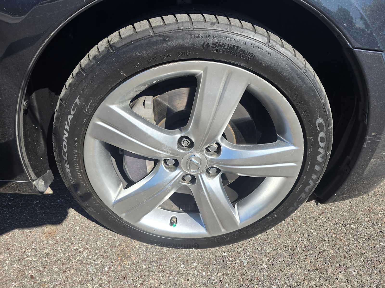 2007 Lexus GS 350 4dr Sdn RWD