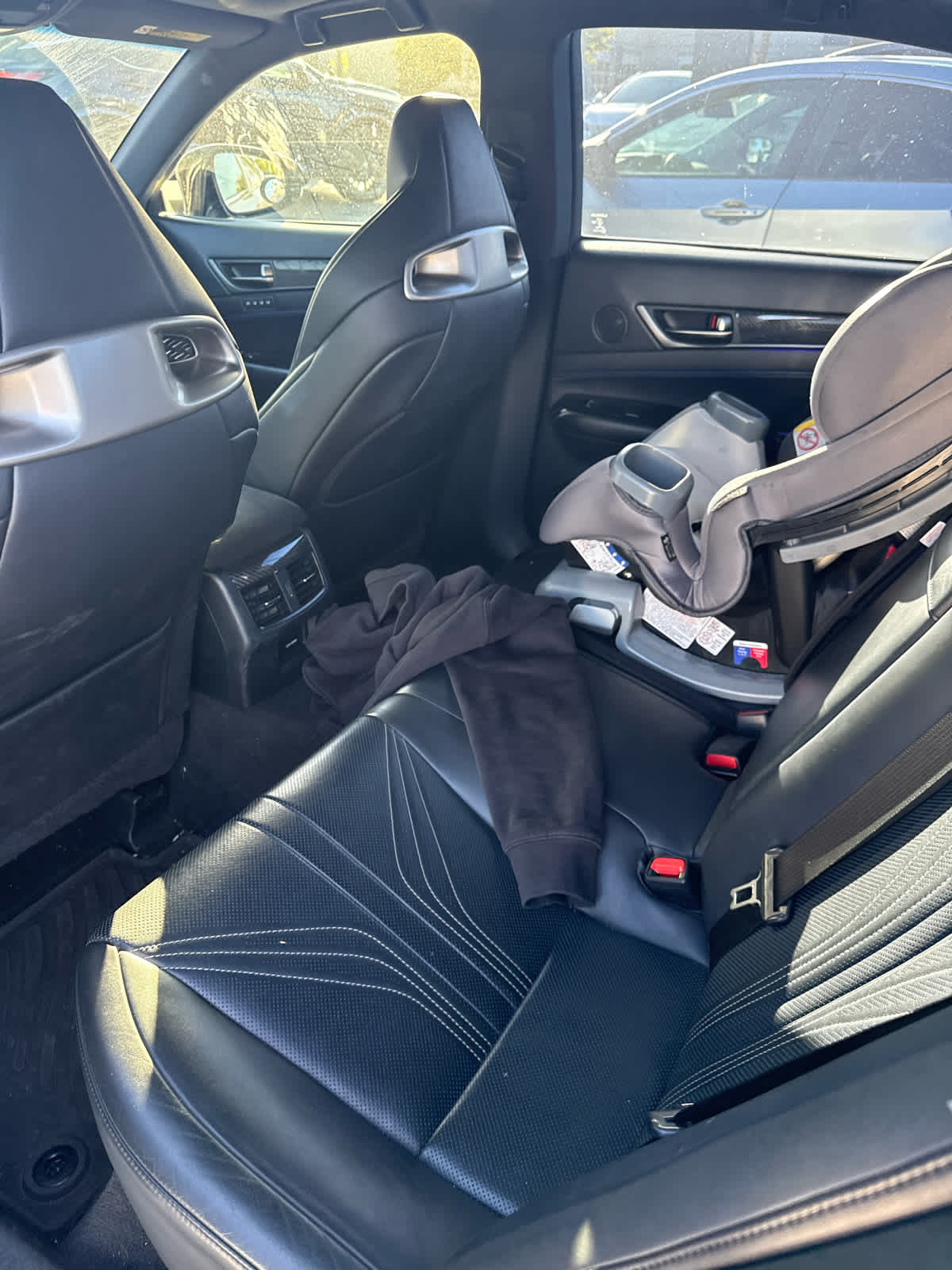2016 Lexus GS F 4dr Sdn